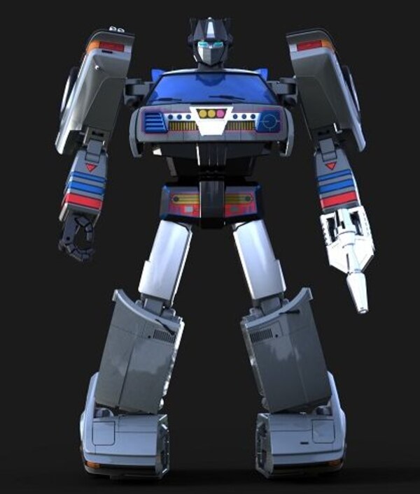 Xtransbots MX-25 Maedas Master